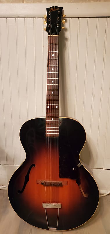 Gibson L-48 1958 - 1971