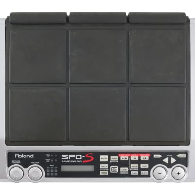 USED Roland SPD-S Sampling Pad | Reverb