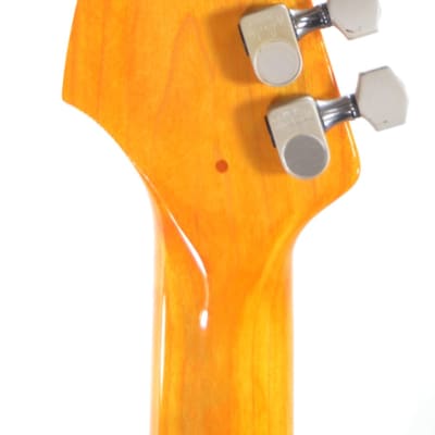G&L USA Legacy Electric Guitar Sunburst w/ OHSC – Used - Sunburst Gloss Finish image 4