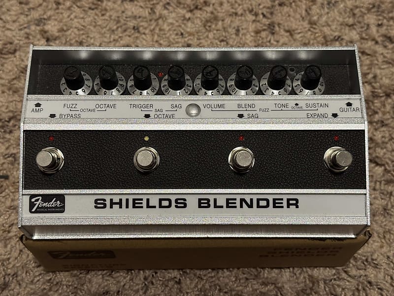 Fender Shields Blender