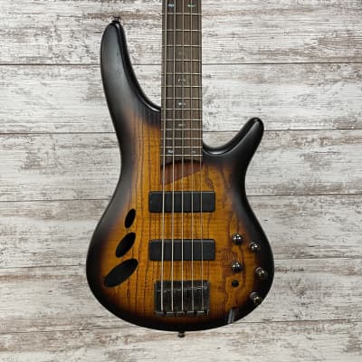 Ibanez SR3005 5-String Bass Guitar | Reverb
