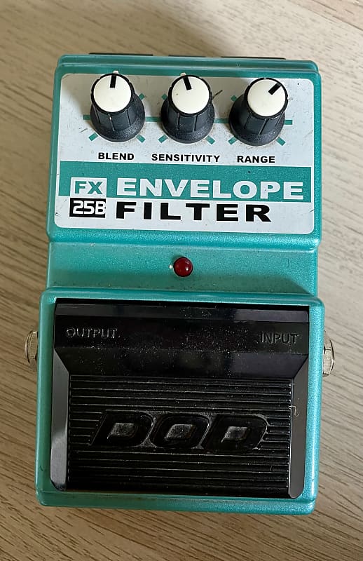 DOD Envelope Filter FX25B