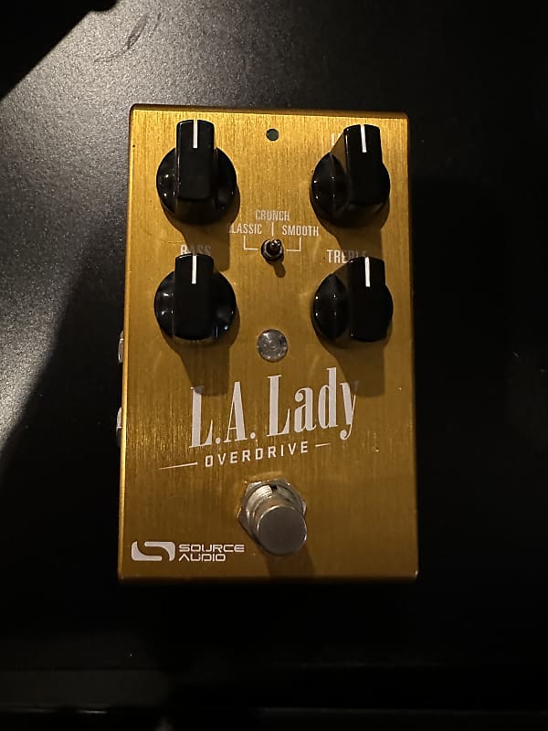 Source Audio L.A. Lady Overdrive