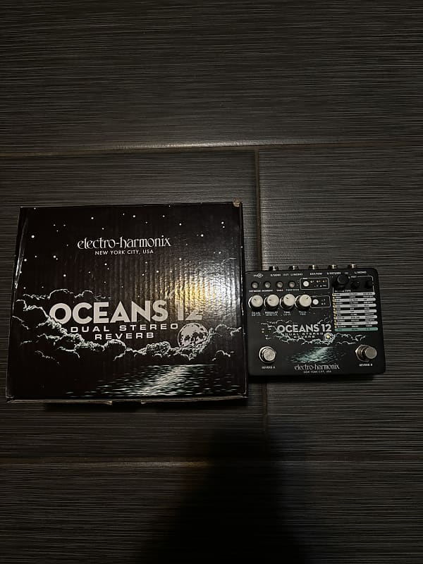 Electro-Harmonix Oceans 12