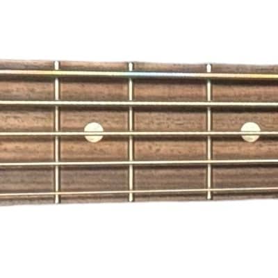 G&L JB-5, Belair Green / Rosewood *IN STOCK* image 8