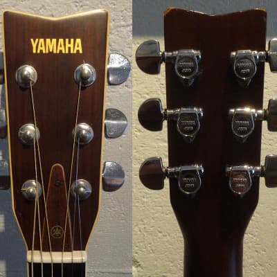 Yamaha FG-252 1978 made in Japan | Reverb Canada