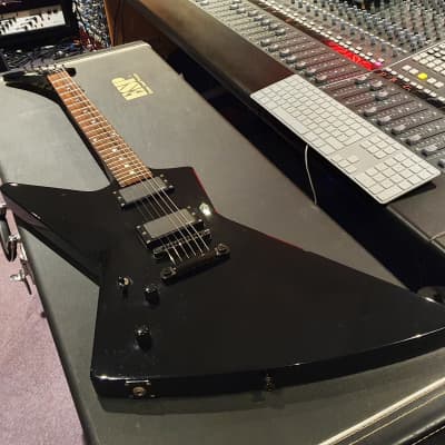 Immagine ESP Custom Shop EXP Explorer RARE Left Hand James Hetfield JH-2 JH2 Style MX Guitar - 22