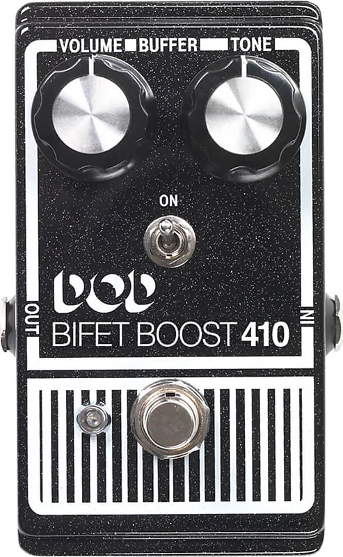 ギター DOD / 410 BIFET BOOST DOD 410 Bifet Boost | Reverb