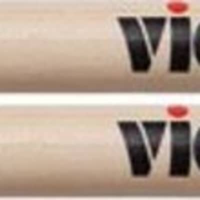 Vic Firth American Classic Hickory 5A Drumsticks Natural - 5A image 1