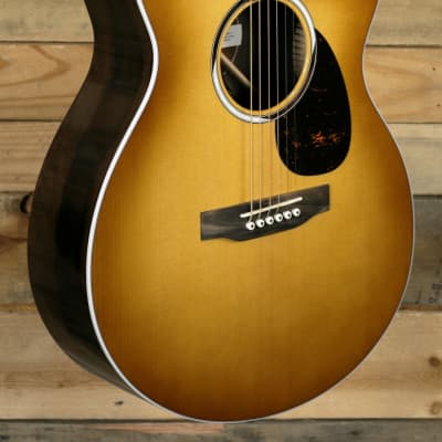Martin SC-13E Special Acoustic/Electric Guitar Sunburst w/ Case for sale