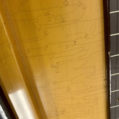 Vintage Gibson C-530 Steel Guitar -TV Yellow- 1961 image 4