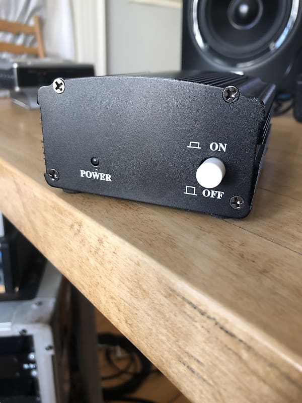 Mosky Audio 48Volt Phantom Power Supply Reverb Canada