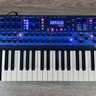 Dave Smith Instruments Mono Evolver Keyboard - Gearspace.com