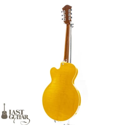 世界の Rozeo Ladybug-CB CM HB/SS/Vintage Amber | Reverb ギター