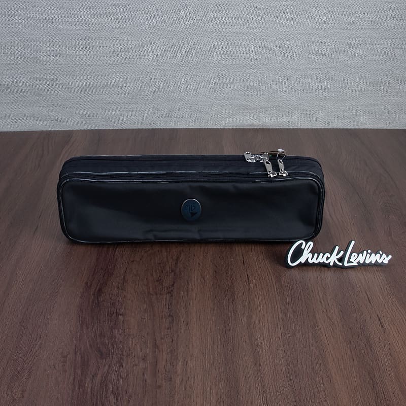 Marcus Bonna Flute and Piccolo Case Black Reverb