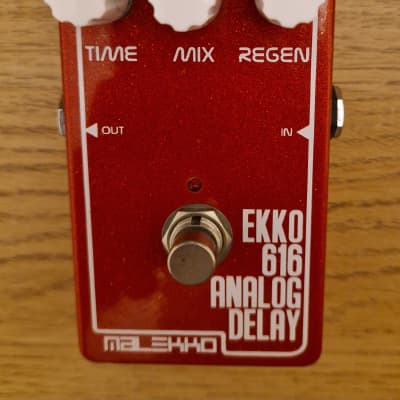 Reverb.com listing, price, conditions, and images for malekko-ekko-616-analog-delay