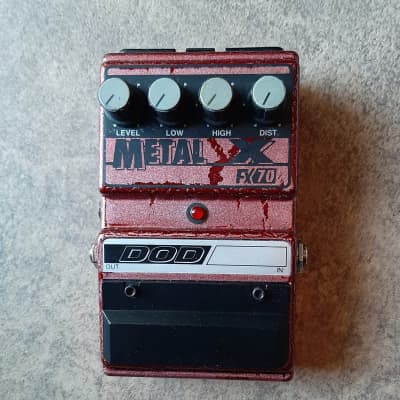 DOD Metal X FX70 for sale