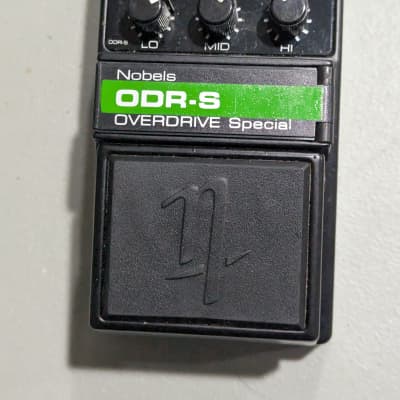 Nobels ODR-S Overdrive Special | Reverb
