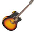 Takamine GJ72CE-BSB G-Series G70 Cutaway Acoustic Electric Guitar Brown Sunburst B-Stock