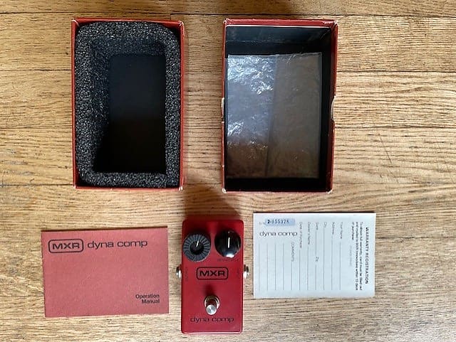 MXR Dyna Comp