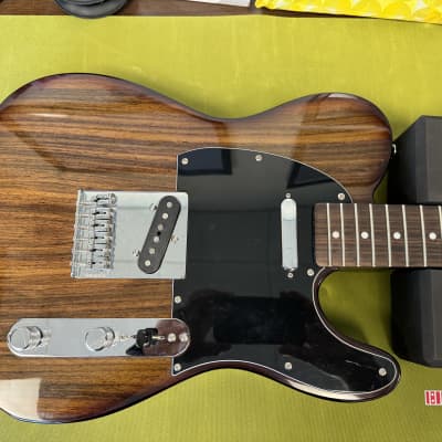 2015 Dillion "Rosie" Telecaster Style Guitar for sale