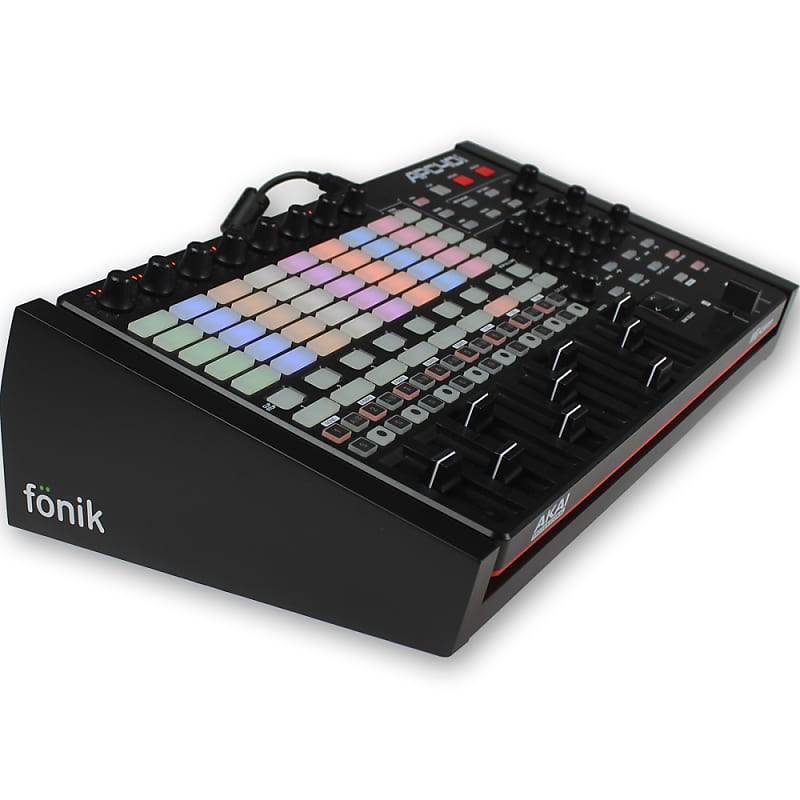 Fonik Audio Innovations stand for Akai APC40 MK2, black | Reverb