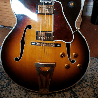 Gibson Super 400 Ces With Case image 12