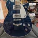 Gretsch G5220 Electromatic® Jet™ BT Single-Cut with V-Stoptail, Midnight Sapphire
