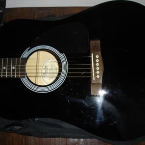 Fender FA 200 Black Reverb