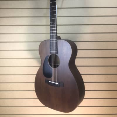 Martin 00-15M Acoustic Guitar - Satin Natural Mahogany w/OHSC *PLEK'D* + FREE Shipping #278 image 6
