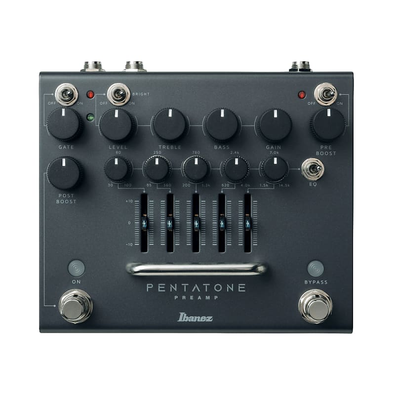 Ibanez Pentatone Preamp