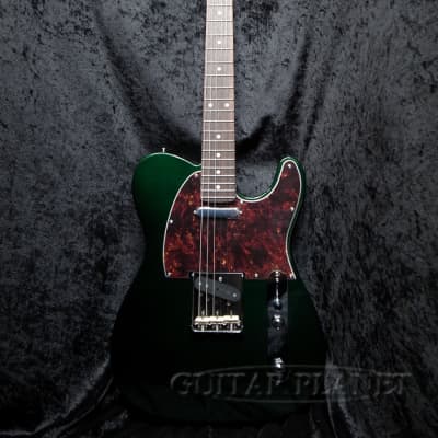 FGN NTL10RAL-CAG/01 Telecaster 2019 Candy Apple Green | Reverb