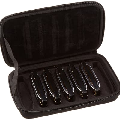 Hohner Marine Band Special 20 5-Piece Pro Pack - Keys of G, A, C, D, & E image 2