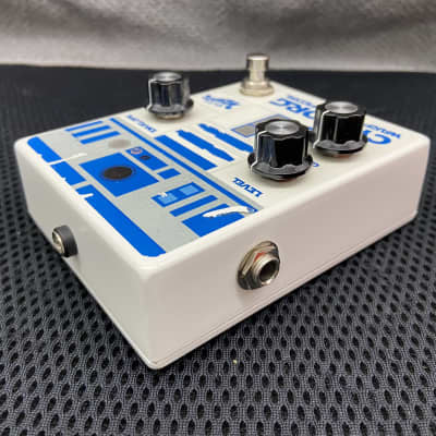 3Leaf Audio Wonderlove - Pedal on ModularGrid