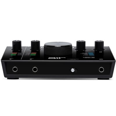 M-Audio AIR 192|6 192 6 2-In/2-Out 24/192 USB Audio/MIDI Recording Interface image 2