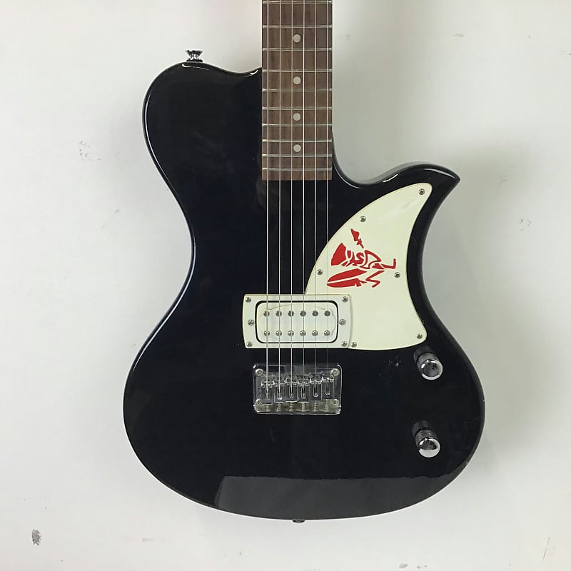 Used First Act ME502 Electric Guitars Black image 1