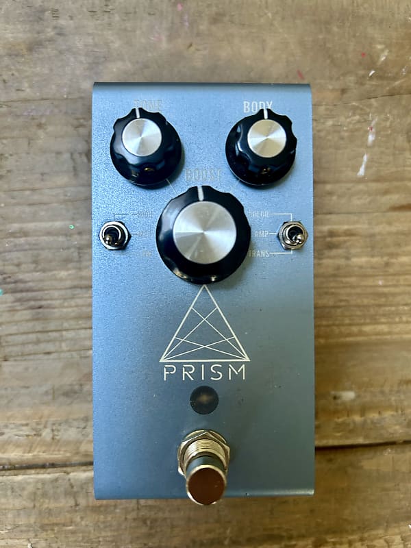 Jackson Audio Prism
