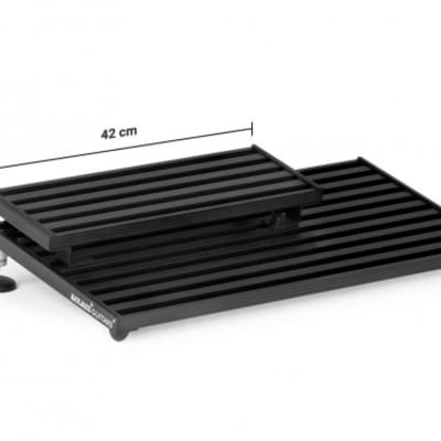 Aclam' WAHPPER: PEDALBOARD PARTIAL RISER 42 cm | Reverb
