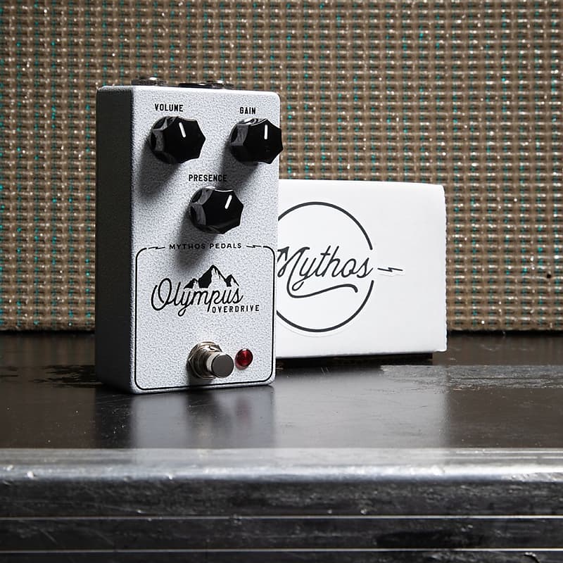 Mythos Pedals Olympus | Reverb