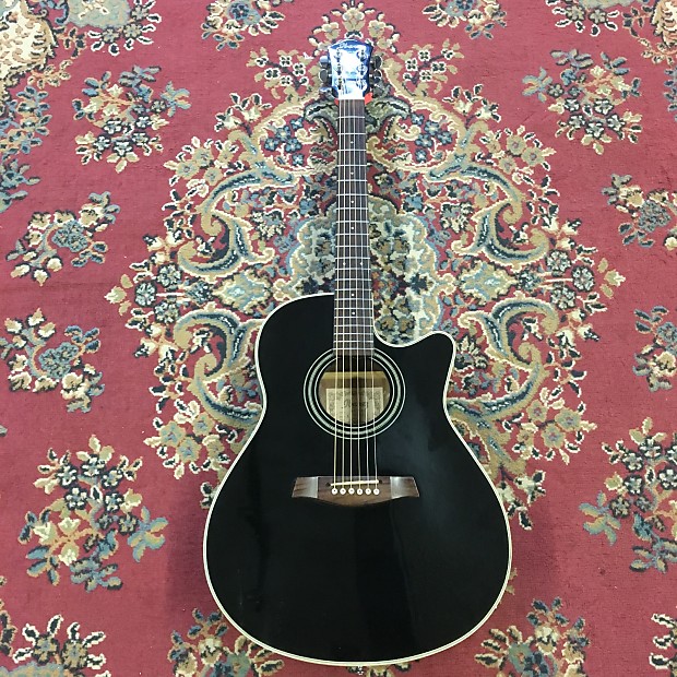 Ibanez ae18 discount