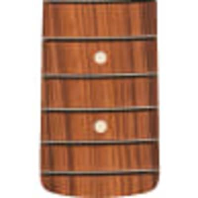 Fender Player Series Precision Bass Neck, 20 Medium Jumbo Frets, Pau Ferro, 9.5 inch, Modern C image 2