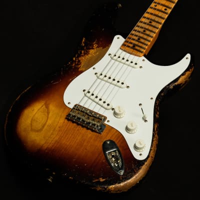 Fender Custom Shop Limited 70th Anniversary 1954 Stratocaster - Super Heavy Relic image 7