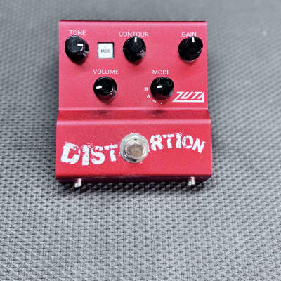 weed UGEEE | high-gain distortion pedal | high grade audio spec