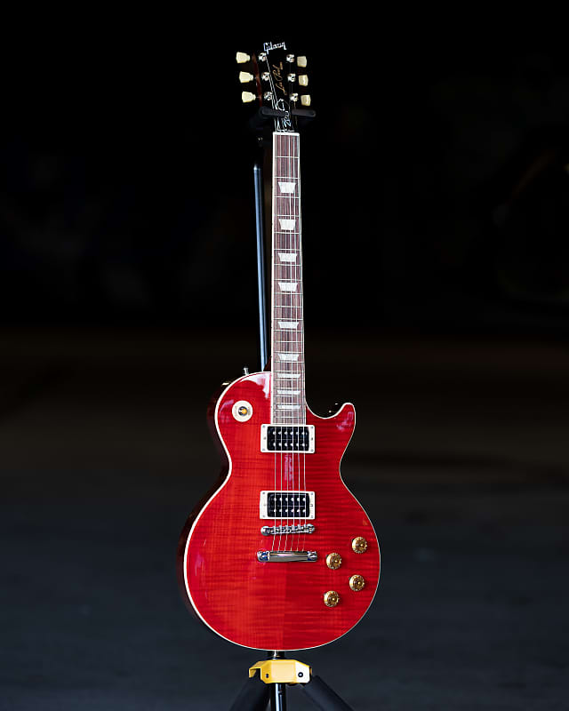 Gibson Slash Signature Les Paul Standard Limited 4 Album image 1