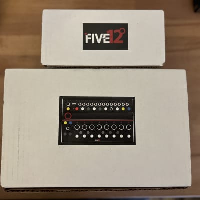 Five12 Vector Sequencer /w Expander image 5