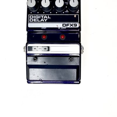 DOD DFX9 Delay | Reverb