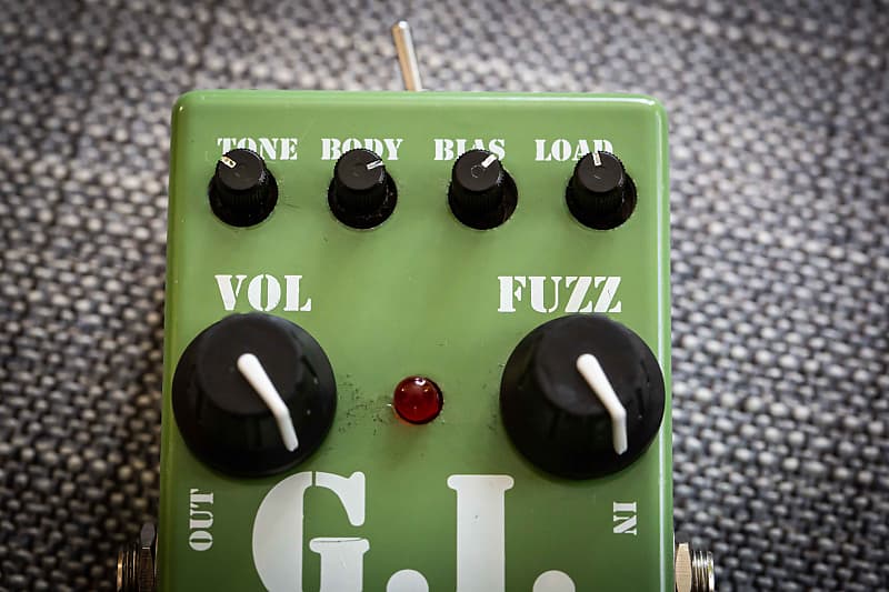 MI Audio G.I. Fuzz | Reverb