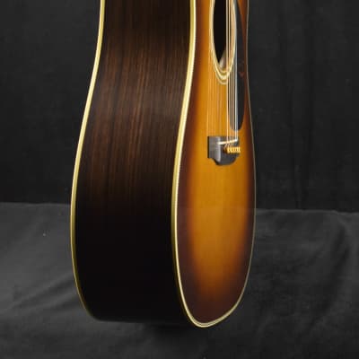Martin Custom Shop D-28 Authentic 1937 Stage 1 Aging Ambertone image 3