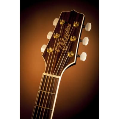 Takamine GJ72CE 6-String Right-Handed Acoustic-Electric Guitar with Jumbo Spruce Body and Laurel Fingerboard (Brown Sunburst) image 6