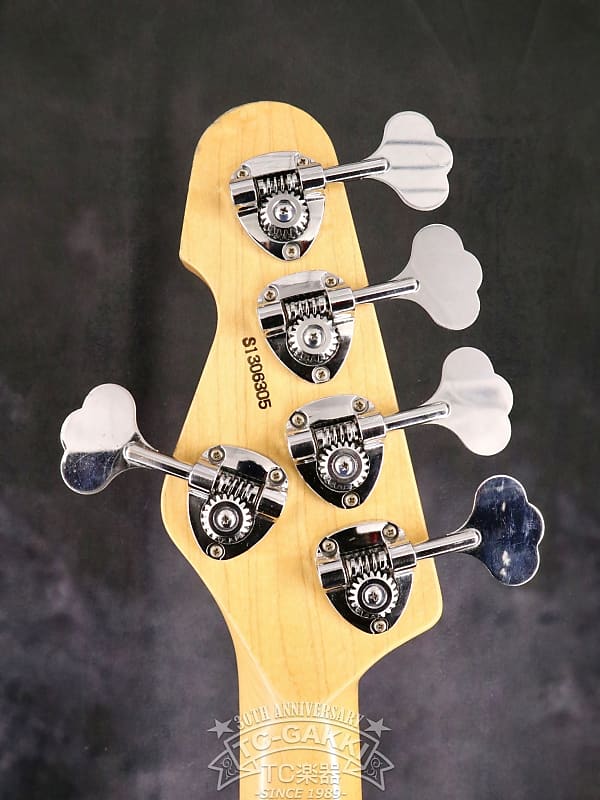 Esp Amaze Ash Bass | Reverb